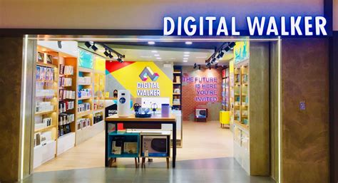 Locations to serve you! — Digital Walker.